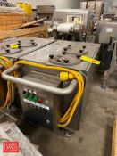 SICP POLO Evacuator Pump, Mounted on Mobile Base (Location: Le Mars, IA) - Rigging Fee: $150