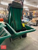 Bayhead Refuse Carts (Location: Le Mars, IA) - Rigging Fee: $150