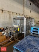 S/S Lid Checking Conveyor (Location: Le Mars, IA) - Rigging Fee: $150