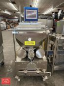 Tetra Pak Ingredient Doser, Model: A4000AZ, S/N: 22032109-132550270 (Location: Le Mars, IA)