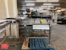 S/S Auto Bagger Infeed (Location: Le Mars, IA) - Rigging Fee: $200