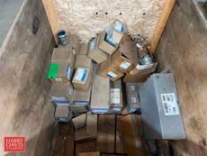 Assorted Crouse-Hinds Electrical Conduits, 3