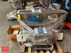 Morrison Dual Combining Custom Drive Assembly, S/N: 40-0-86705-001 (Location: Le Mars, IA)