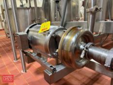 Centrifugal Pump with 2.5