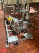 2016 SPX Positive Displacement Pump, Model: 134 U1 with 8