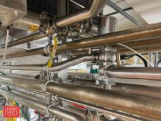 Assorted S/S Valves (3) 2-Way 2