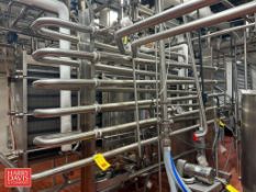 S/S Holding Tube; Dimensions: 110' x 2.5