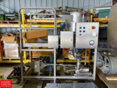 2008 NU-CON Freeflow Agent Transfer System, Model: N08053-506, SN: N08053-506