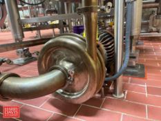 Centrifugal Pump with 3