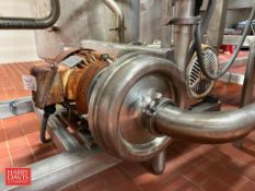 Centrifugal Pump with 3