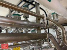 Tri-Clover 2-Way S/S Air Valves, Including: (3) 2