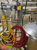 Foamer with Hose and Nozzle - Rigging Fee: $65