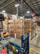 Kraft Spring-Fill 40 LB Carton Crinkle Cut Packing Paper - Rigging Fee: $400