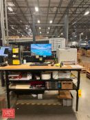 Zebra Printer, Model: ZM400, OKI Mono Printer, Model: B731, Dell CPU, Model: Optiplex 3050