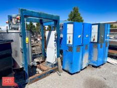 IMB Mixing Unit, Model: NH-300, S/N: 61173 - Rigging Fee: $350