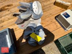 Assorted Fan Blades - Rigging Fee: $35