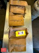 NEW (4) Strahman Rebuild Kits for M5000 - Rigging Fee: $35