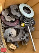 Federal Filler Changeout Parts - Rigging Fee: $35