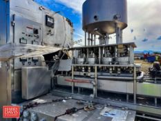 Cherry-Burrell Carton Filler with Fitment Upgrades for Gable Top, Model: H90, S/N: 3041