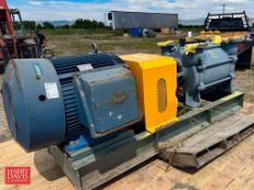 Armstrong Vacuum Pump with 4