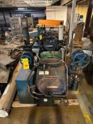 Vilter 6-Cylinder 100 HP Ammonia Compressor - Rigging Fee: Contact HDC