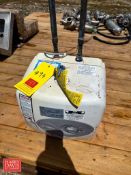 Bosch Tankless Water Heater - Rigging Fee: $35