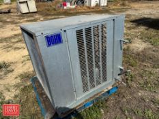 Bohn Freon Compressor - Rigging Fee: $100