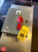 PSI Control Solutions Fuse Box - Rigging Fee: $35