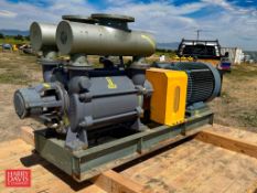 Armstrong Vacuum Pump with 4