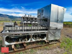 Cherry-Burrell Carton Filler, Model: H5, S/N: 3225 - Rigging Fee: $2,000