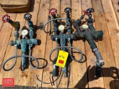 Strahman Mixing Stations, Model: M-5000 - Rigging Fee: $35