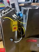 Crepaco Flavor Mixer, S/N: C-2429-S-420 - Rigging Fee: $35