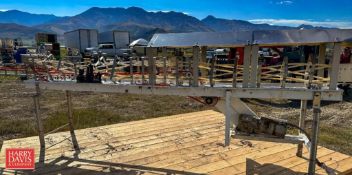 Jug Inverter Conveyor - Rigging Fee: $150