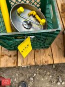 Eye Wash Station - Rigging Fee: $35