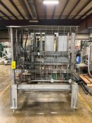 S/S Dual Case Stacker - Rigging Fee: Contact HDC