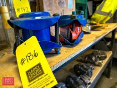 (2) 400 Series Steel Couplers, 5