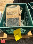 Square D 60 AMP Disconnect, Model: 46128/D322NRB, S/N: 6898RTD - Rigging Fee: $15