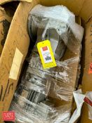 NEW SEW-EURODRIVE Motor, Model: JC-PC16001, S/N: R107361 with Gear Box - Rigging Fee: $100