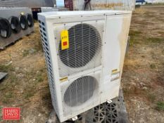 Freon Compressor - Rigging Fee: $75