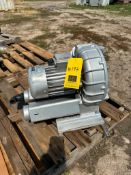 Elmo Rietschle S/S Gardner Denver Motor and Blower - Rigging Fee: $35