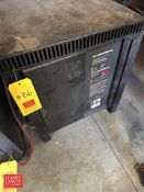 Saft Power Systems Battery Charger, Model: SMC36C-18116YG-00 - Rigging Fee: $50