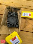 (3) NEW Diaphragm Pumps - Rigging Fee: $35