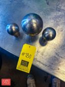 CIP Balls - Rigging Fee: $35