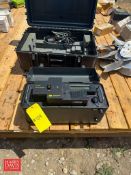 Turner Designs Fluorometer, Model: 10-AU-005-Connex Electric - Rigging Fee: $35