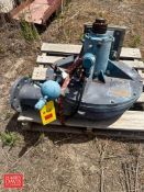 Centrifugal Compressor, Model: 200-300 - Rigging Fee: $35