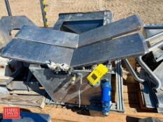 Assorted Filler Parts - Rigging Fee: $100