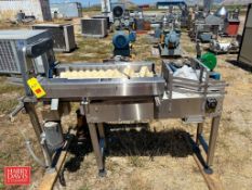 Morrison Timing Screw, Model: C-0202-15075-001, S/N: 98/15075L1 - Rigging Fee: $150