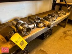 (4) Actuator Air Valves and (1) GE Air Valve - Rigging Fee: $50