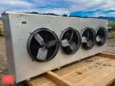 Heatcraft Freon Compressor, Model: BBH0601L63, S/N:T00J02885 - Rigging Fee: $100