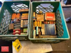 Assorted Small Bearings - Rigging Fee: $35